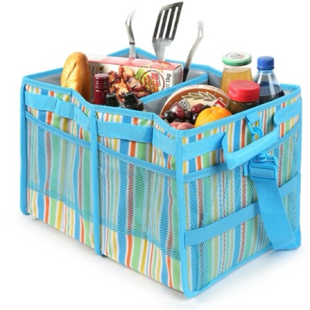 BBQ Carry-All Caddy California Innivations